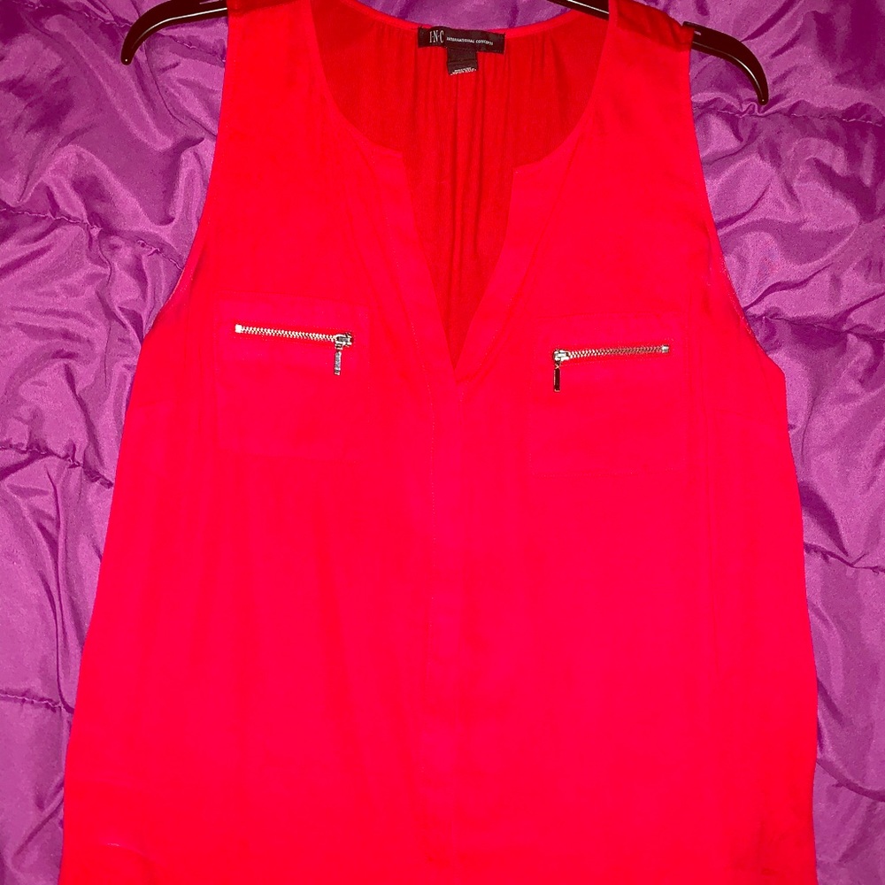 Inc concepts blouse